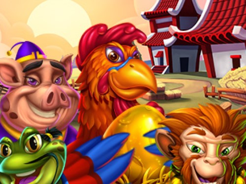 럭키 루스터 Lucky Rooster