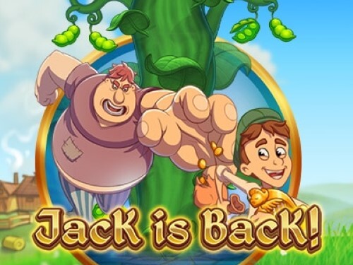 잭 이즈 백 Jack Is Back