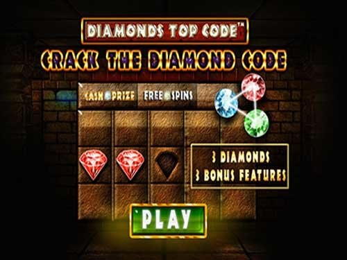 다이아몬드 톱 코드 Diamonds Top Code