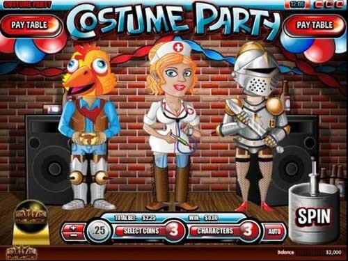 코스튬 파티 Costume Party