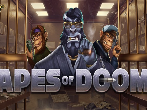 에이프스 오브 둠 Apes of Doom