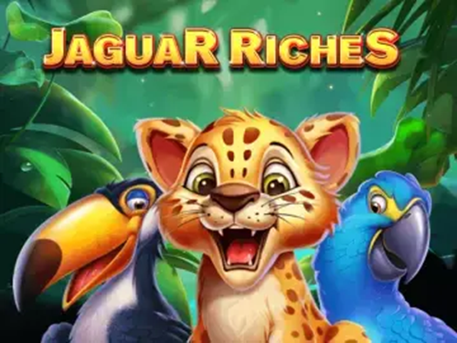 재규어 리치스 Jaguar Riches