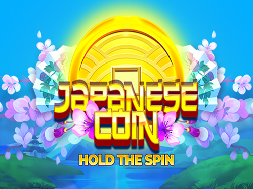재패니즈 코인: 홀드 더 스핀 Japanese Coin: Hold The Spin