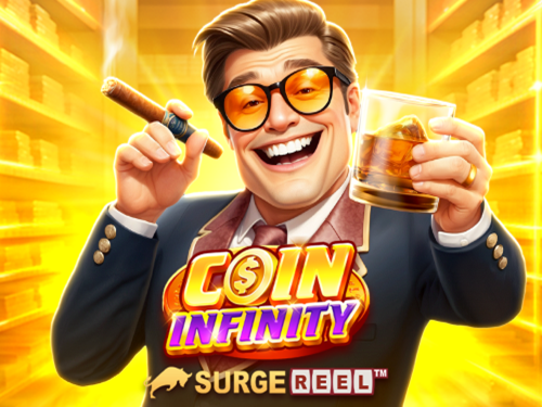코인 인피니티 서지 릴 Coin infinity Surge Reel