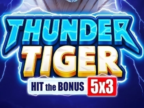 썬더 타이거 Thunder Tiger