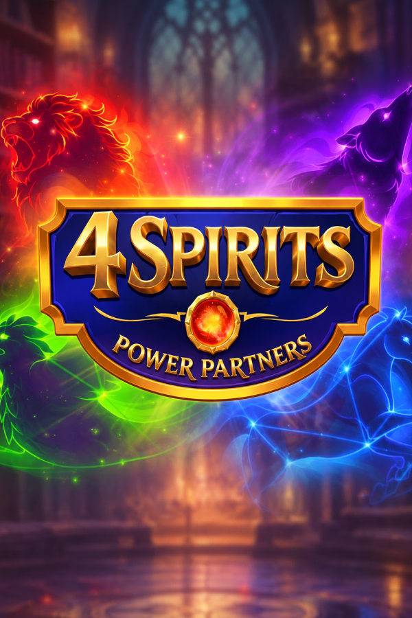 4 스피릿츠 파워 파트너스 4 Spirits Power Partners