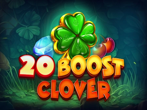 20 부스트 클로버 20 Boost Clover