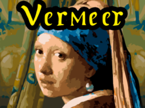 베르메르 Vermeer