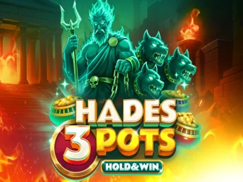 하데스 3 팟츠 Hades 3 Pots