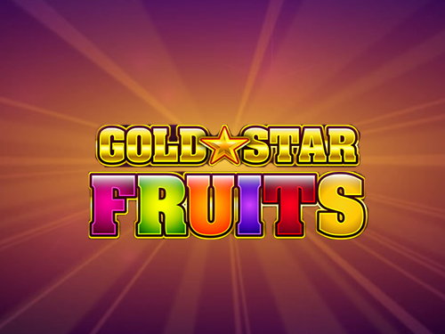 골드 스타 프루츠 Gold Star Fruits