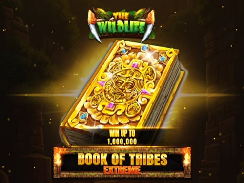 북 오브 트라이브스 익스트림 Book of Tribes Extreme