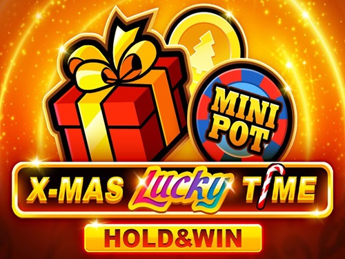 엑스마스 럭키 타임 홀드 앤 윈 Xmas Lucky Time Hold & Win
