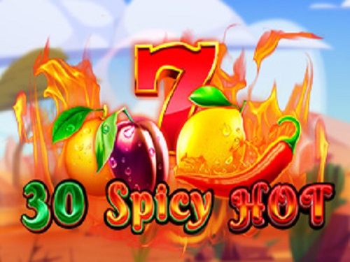 30 스파이시 핫 30 Spicy Hot