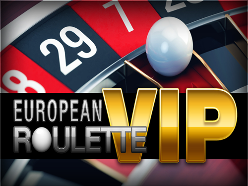 유러피언 룰렛 VIP European Roulette VIP