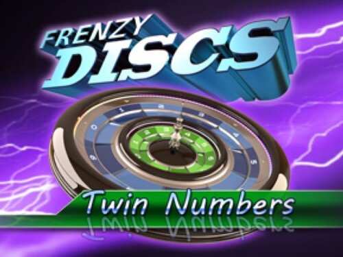 프렌지 디스크스: 트윈 넘버스 Frenzy Discs: Twin Numbers