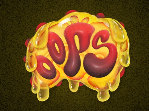 웁스 Oops