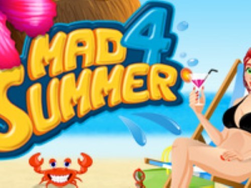 매드 4 서머 Mad 4 Summer