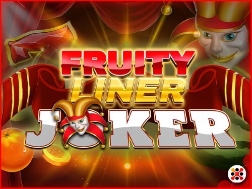프루티라이너 조커 Fruityliner Joker