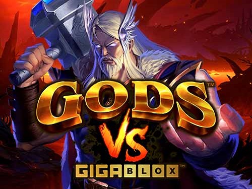 갓즈 vs 기가블록스 Gods vs Gigablox