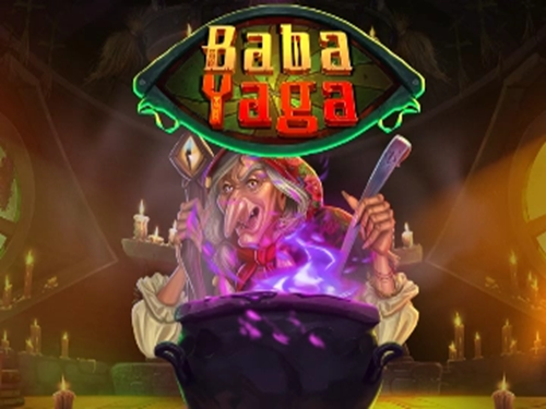 바바 야가 Baba Yaga