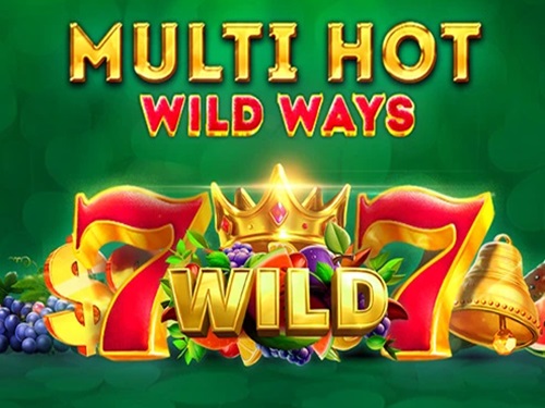 멀티 핫 와일드 웨이즈 Multi Hot Wild Ways