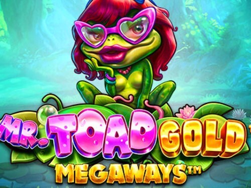 미스터 토드 골드 메가웨이즈 Mr. Toad Gold Megaways