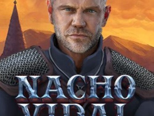 나초 비달 메가웨이즈 Nacho Vidal Megaways