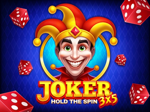 3x5 조커: 홀드 더 스핀 3x5 Joker: Hold The Spin