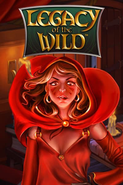 레거시 오브 더 와일드 Legacy of the Wild