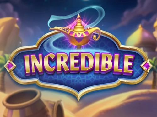 인크레더블 Incredible