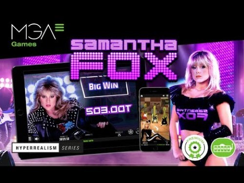 사만다 폭스 Samantha Fox