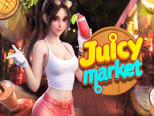 주이시 마켓 Juicy Market