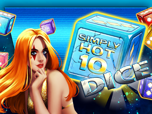 심플리 핫 10 다이스 Simply Hot 10 Dice