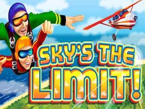스카이스 더 리밋 Sky's the Limit