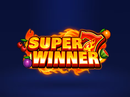 슈퍼 7 위너 Super 7 Winner