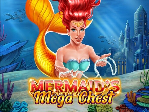 머메이드 메가 체스트 Mermaid's Mega Chest