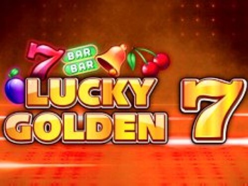 럭키 골든 7 Lucky Golden 7