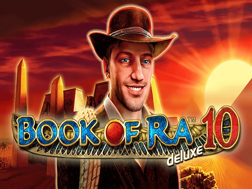 북 오브 라 디럭스 10 Book Of Ra Deluxe 10