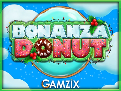 보난자 도넛 엑스마스 Bonanza Donut Xmas