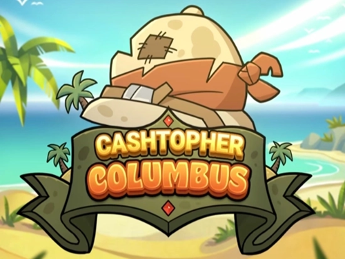 캐시토퍼 콜럼버스 Cashtopher Columbus