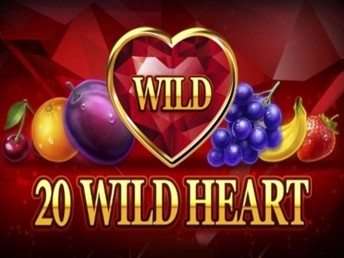 20 와일드 하트 20 Wild Heart