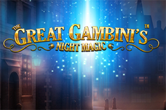 더 그레이트 감비니스 나이트 매직 The Great Gambini's Night Magic