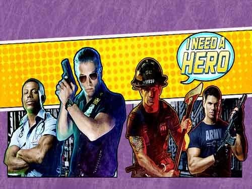 아이 니드 어 히어로 I Need a Hero