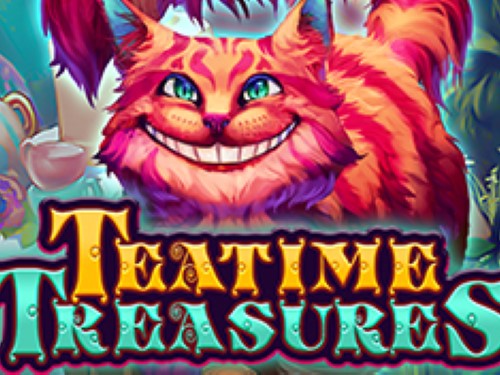 티타임 트레저스 Teatime Treasures