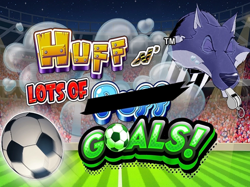 허프 앤 랏츠 오브 골스 Huff N' Lots of Goals