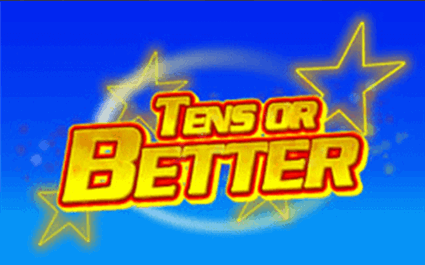 텐스 오어 베터 50 핸드 Tens or Better 50 Hand