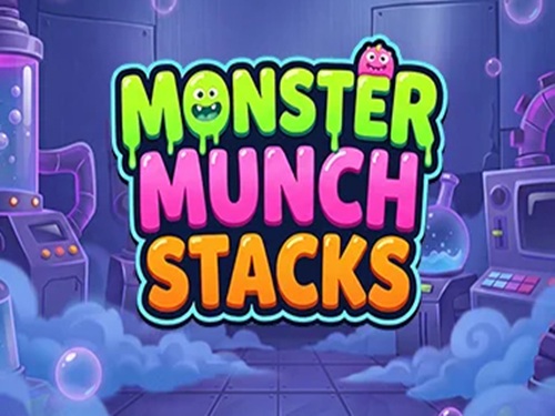 몬스터 먼치 스택스 Monster Munch Stacks