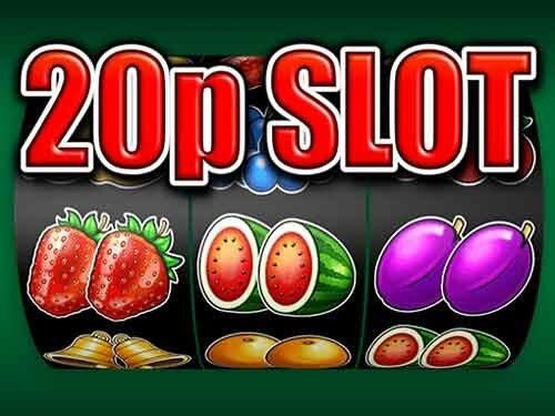 20p 슬롯 20p Slot