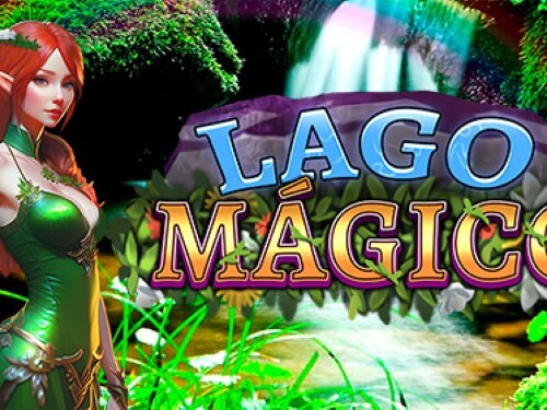 라고 마지코 Lago Mágico
