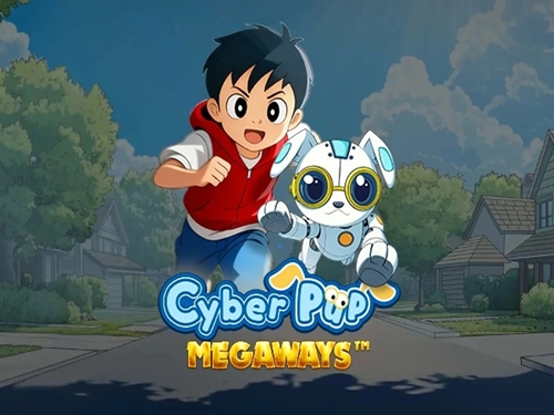 사이버 펍 메가웨이즈 Cyber Pup Megaways